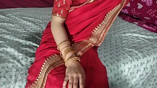First Time Indian Bhabhi Attempt Dealings With Her Devar
