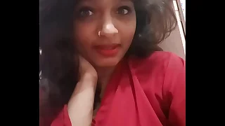 Off colour Sarika Desi Teen Dirty Sex Talking With Her Step Brother